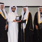 تكريم بمشاركة لمجلس التعاون الخليجي