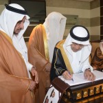 مع سعادة رئيس الهيئة الوطنية لمكافحة الفساد السابق محمد الشريف