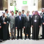 صورة جماعية لوفد المملكة لكوريا الجنوبية